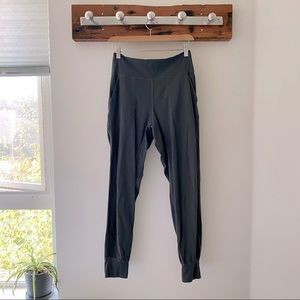 Grey lululemon Align Jogger